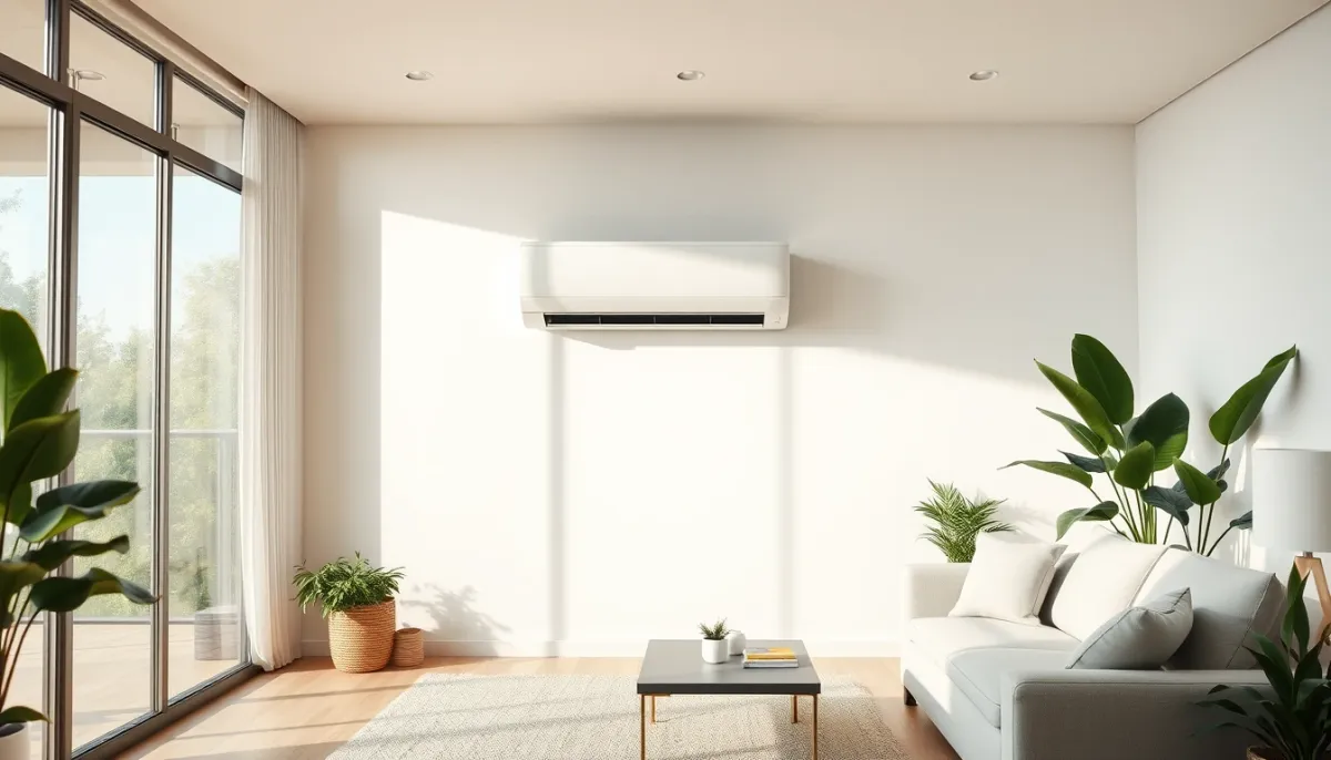 Pompe à chaleur air/air Daikin : avis, gammes et niveau sonore réel