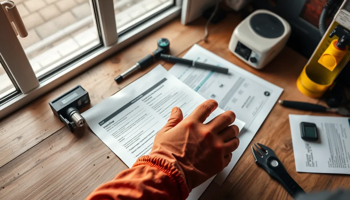Devis et documents techniques pour l'installation d'une pompe à chaleur Daikin Altherma